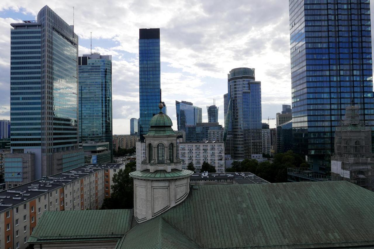 Warsaw City Center Εξωτερικό φωτογραφία