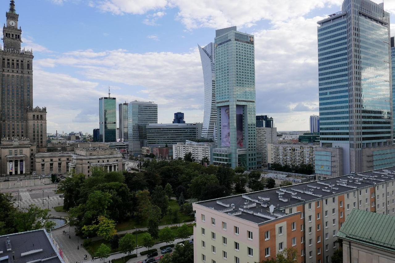 Warsaw City Center Εξωτερικό φωτογραφία