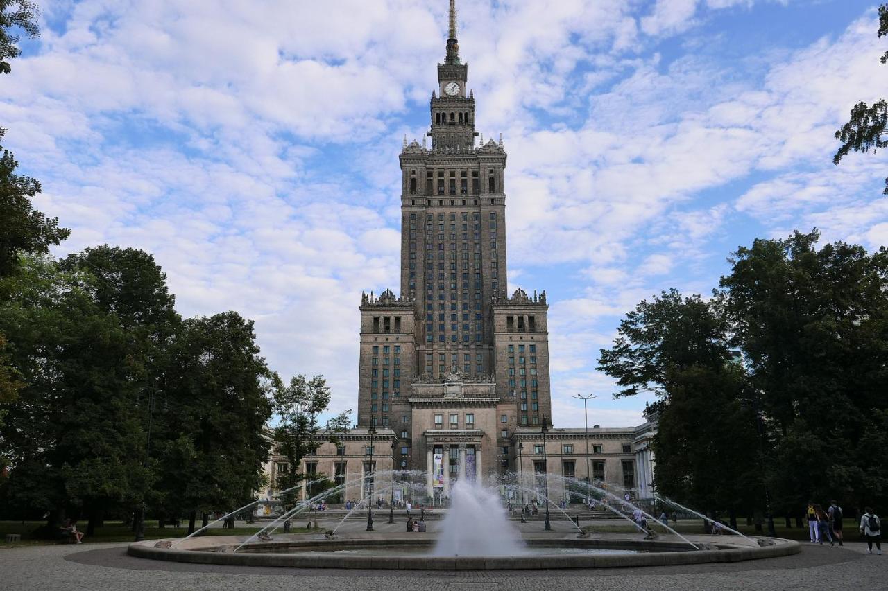 Warsaw City Center Εξωτερικό φωτογραφία