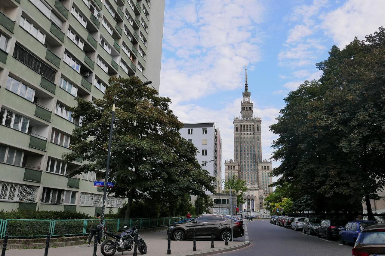 Warsaw City Center Εξωτερικό φωτογραφία