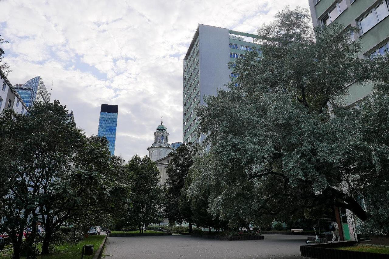 Warsaw City Center Εξωτερικό φωτογραφία