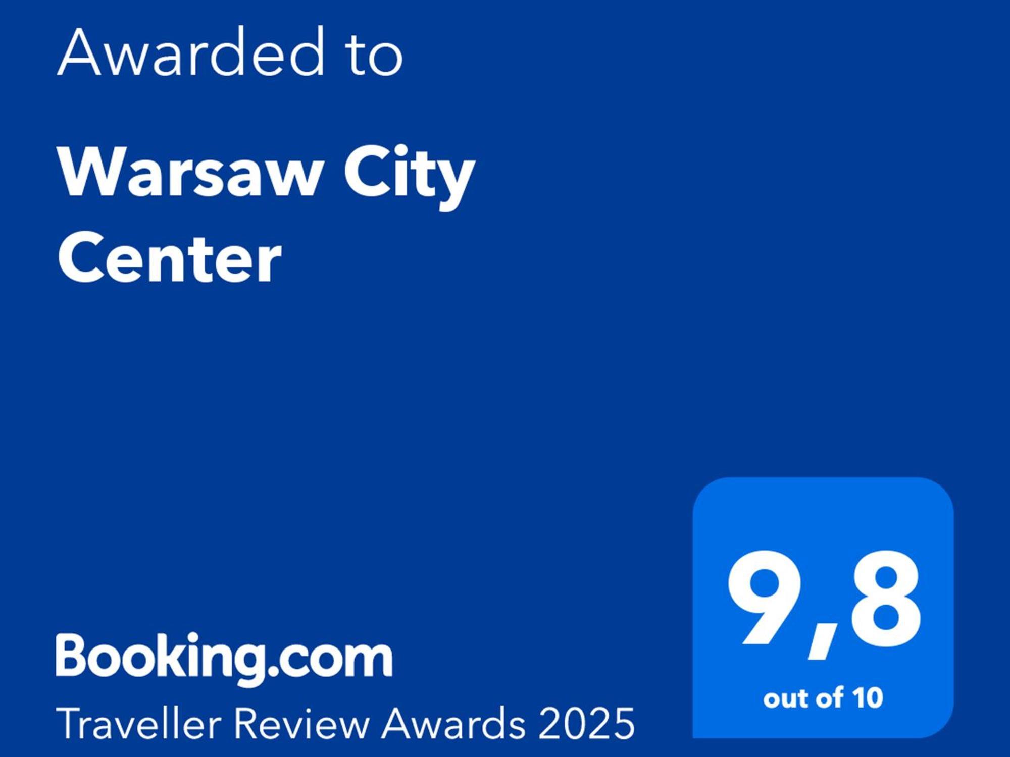 Warsaw City Center Εξωτερικό φωτογραφία